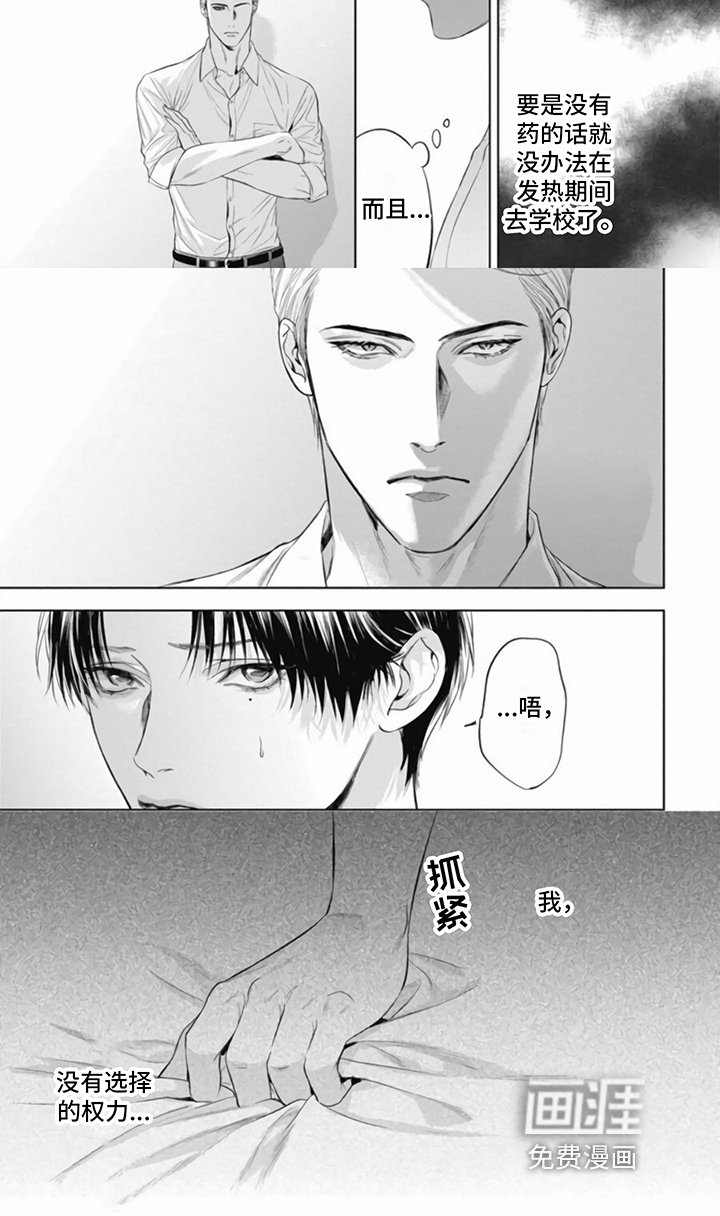 第16章：没有选择