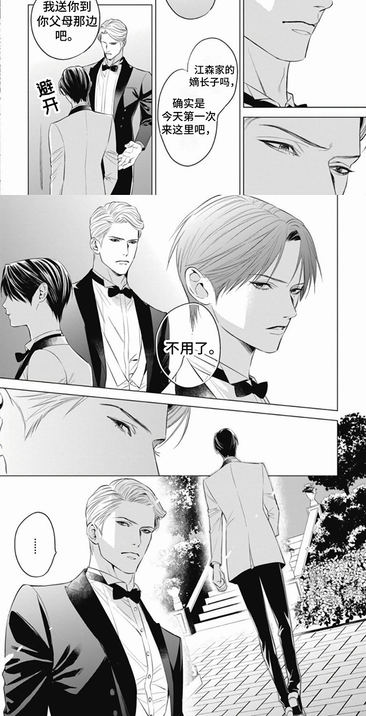 第2章：阻止