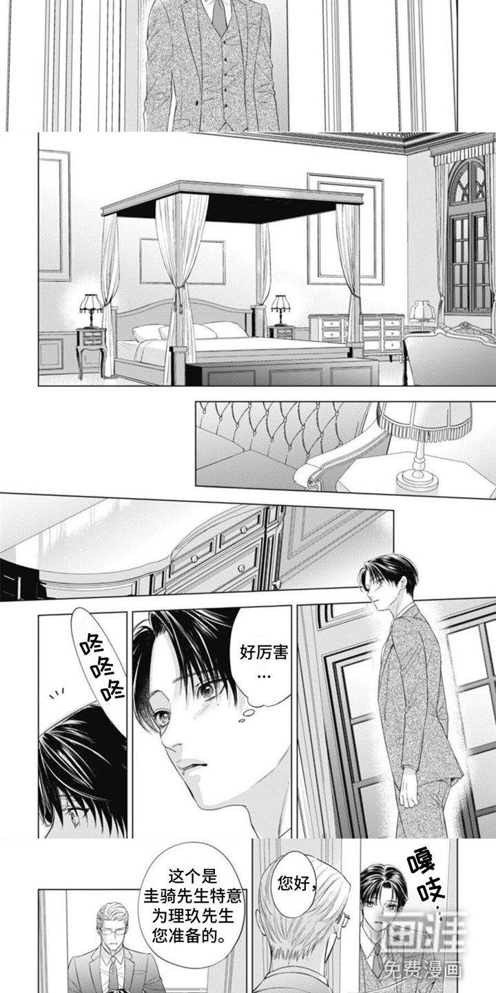 第22章：晚礼服