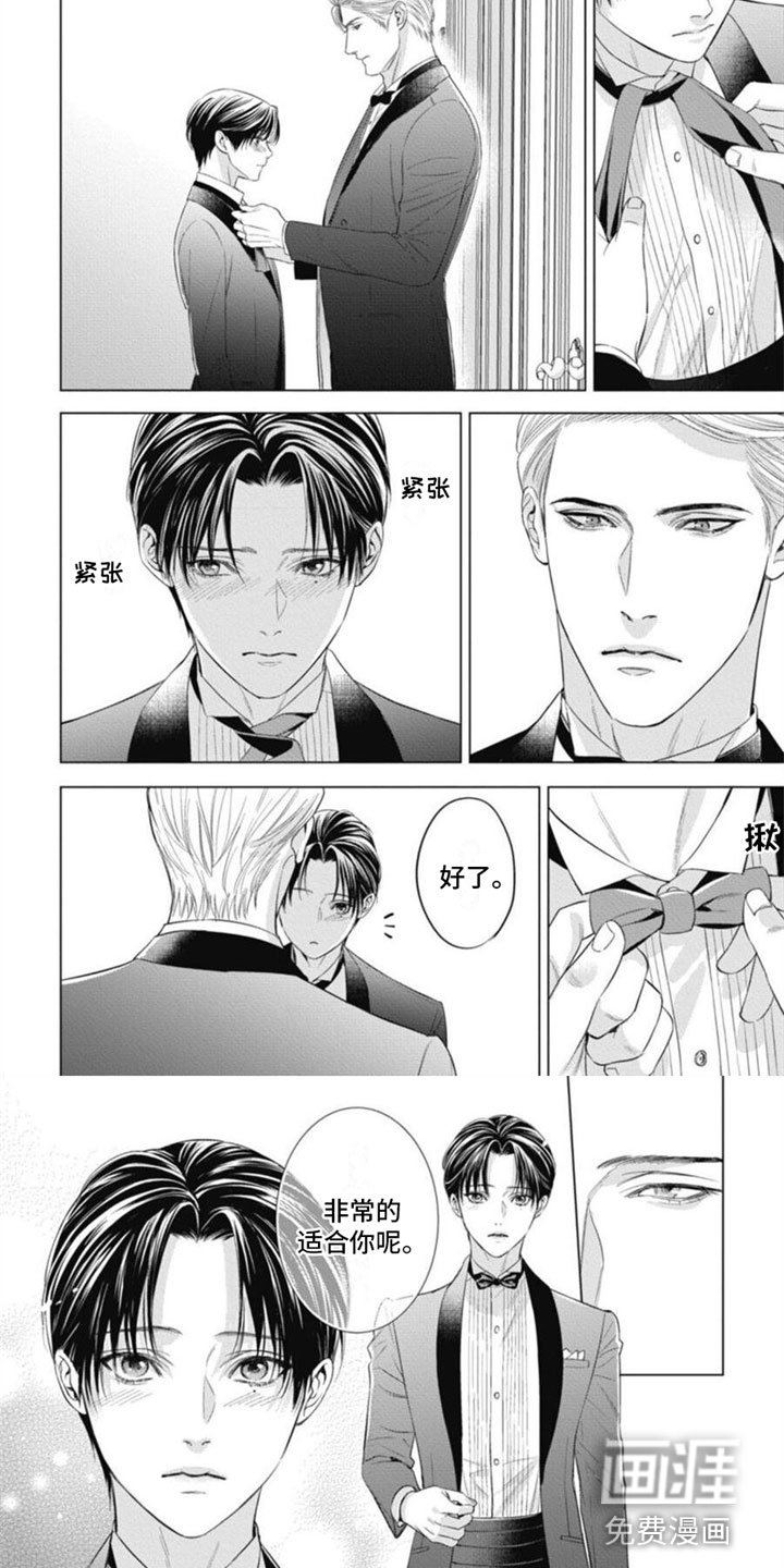第22章：晚礼服