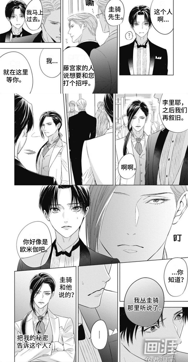 第23章：顶级欧米伽
