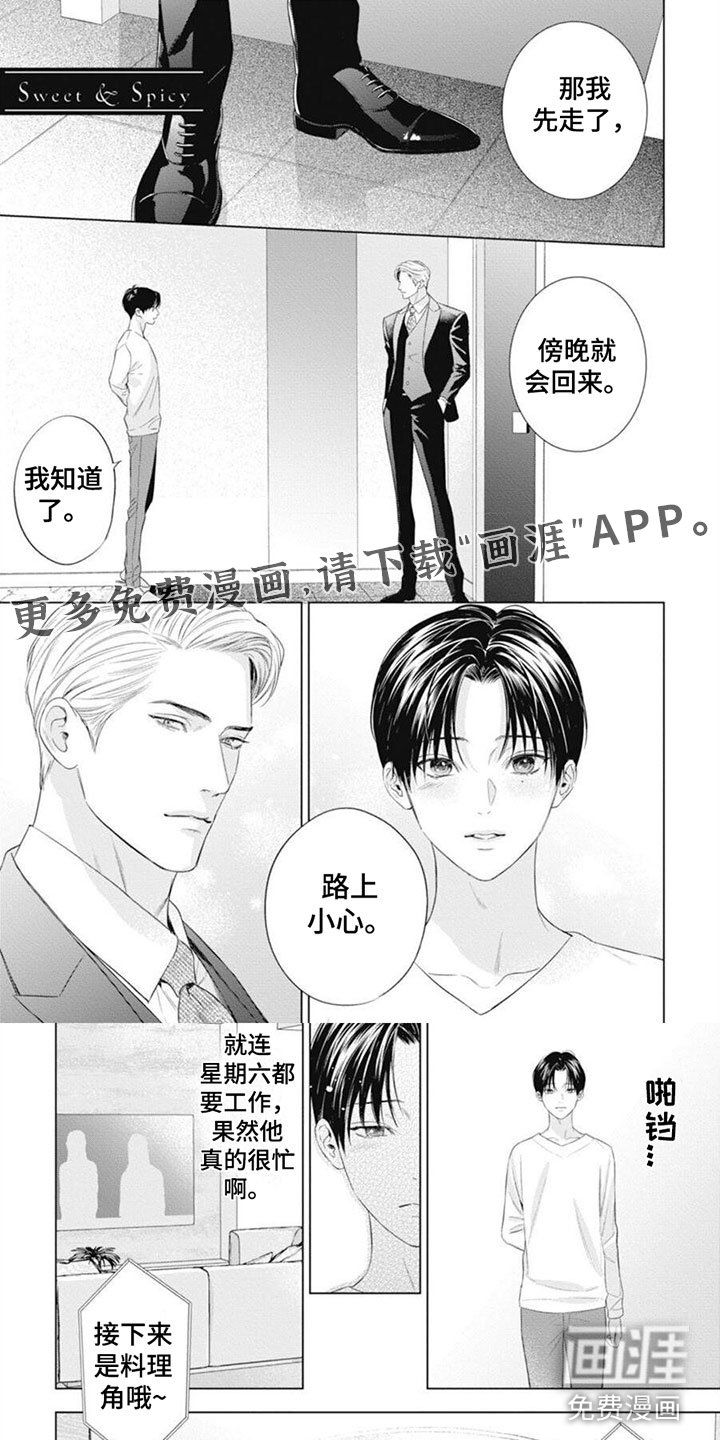 第45章：【番外】咖喱