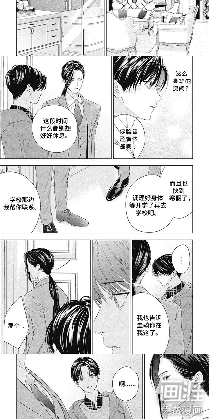 第47章：收留