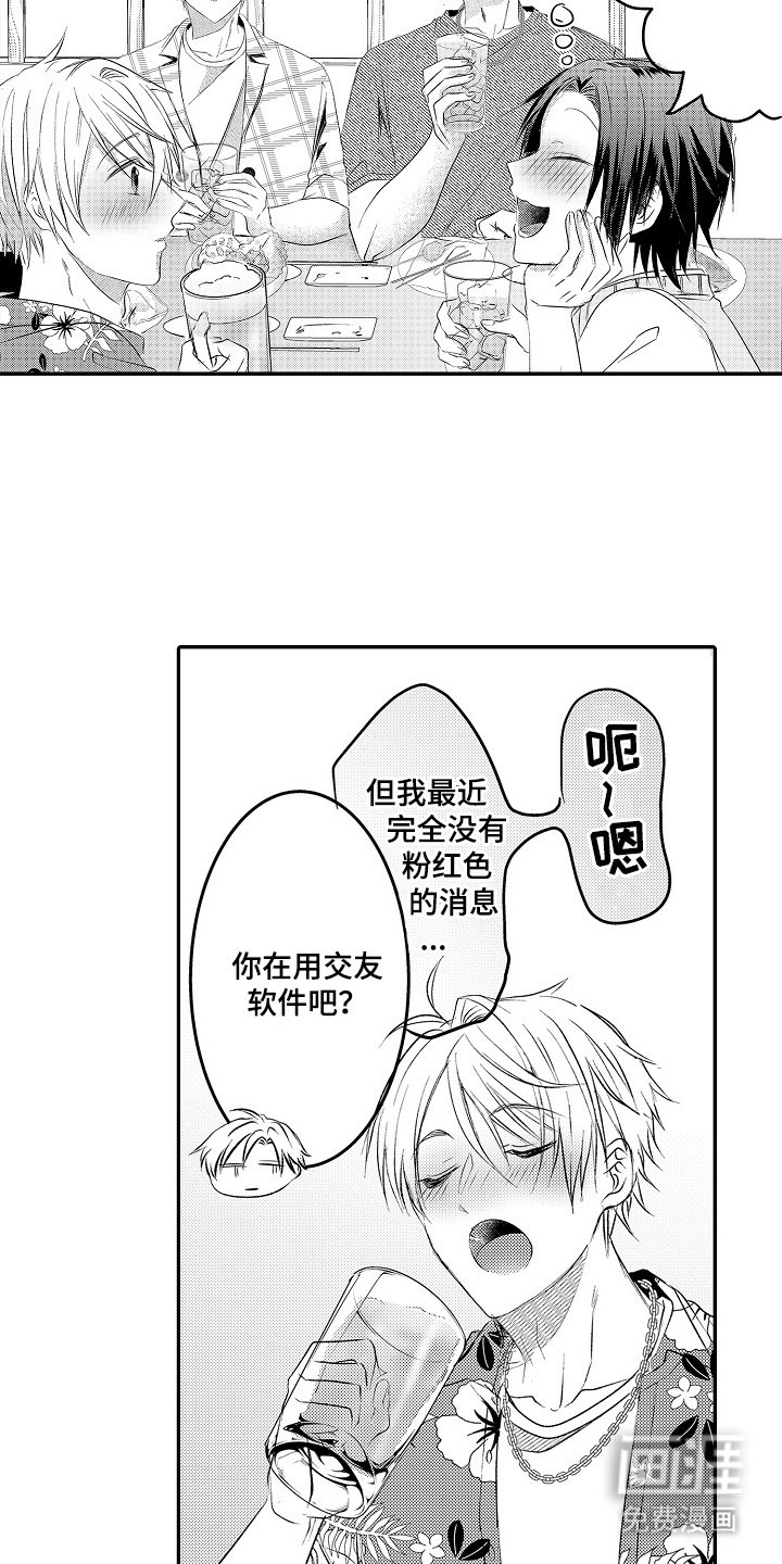第19章：喜欢的人