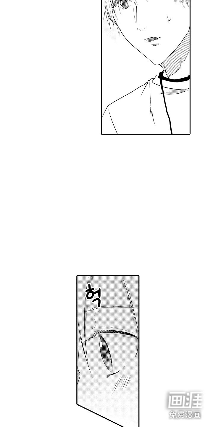 第23章：打算放弃