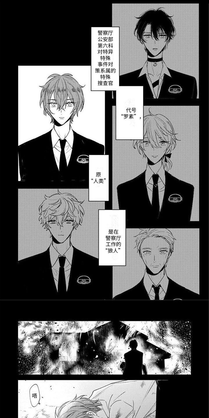 第1章：狼人