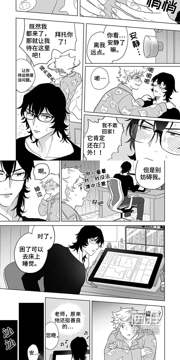 第4章：担心