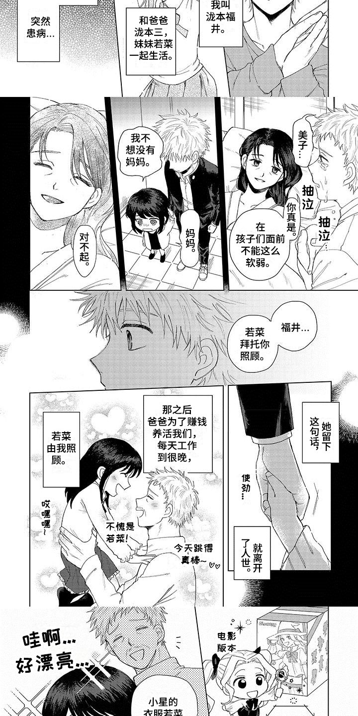 第1章：家人