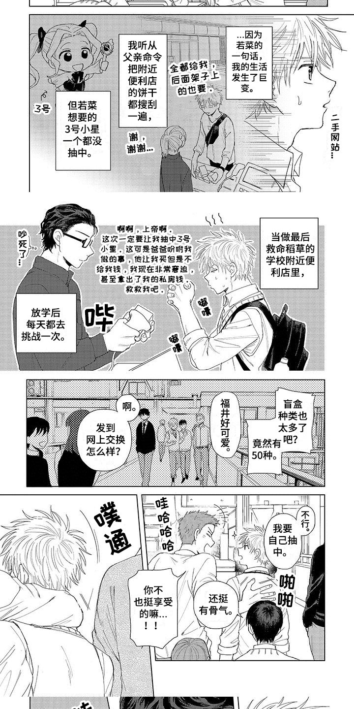第1章：家人