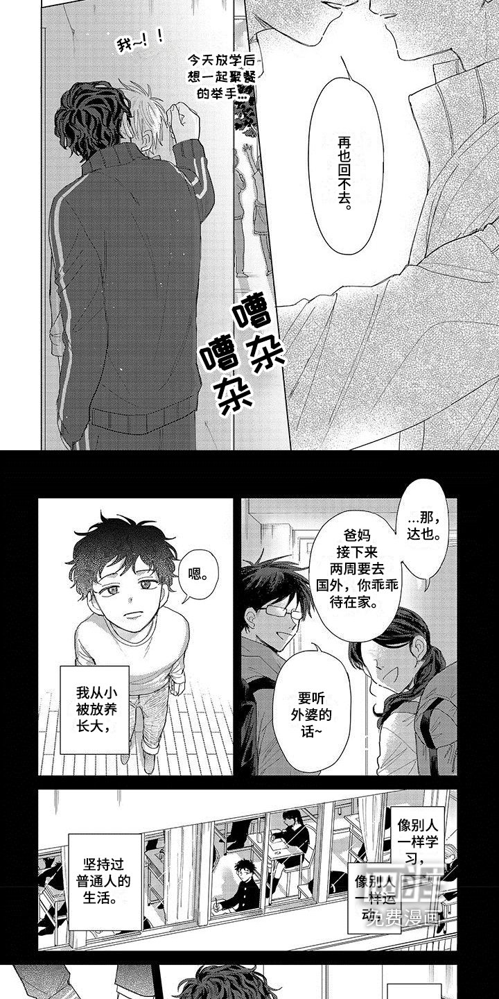 第10章：在意