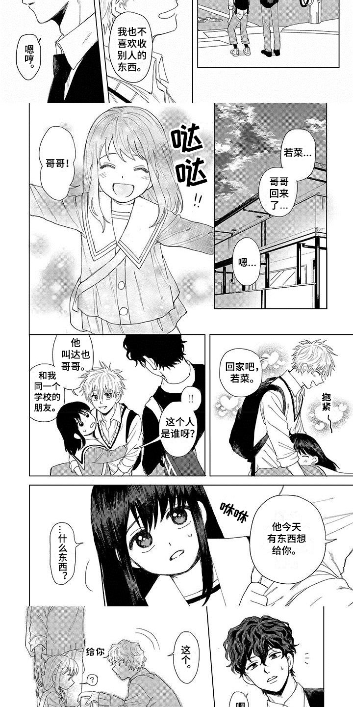 第3章：礼物