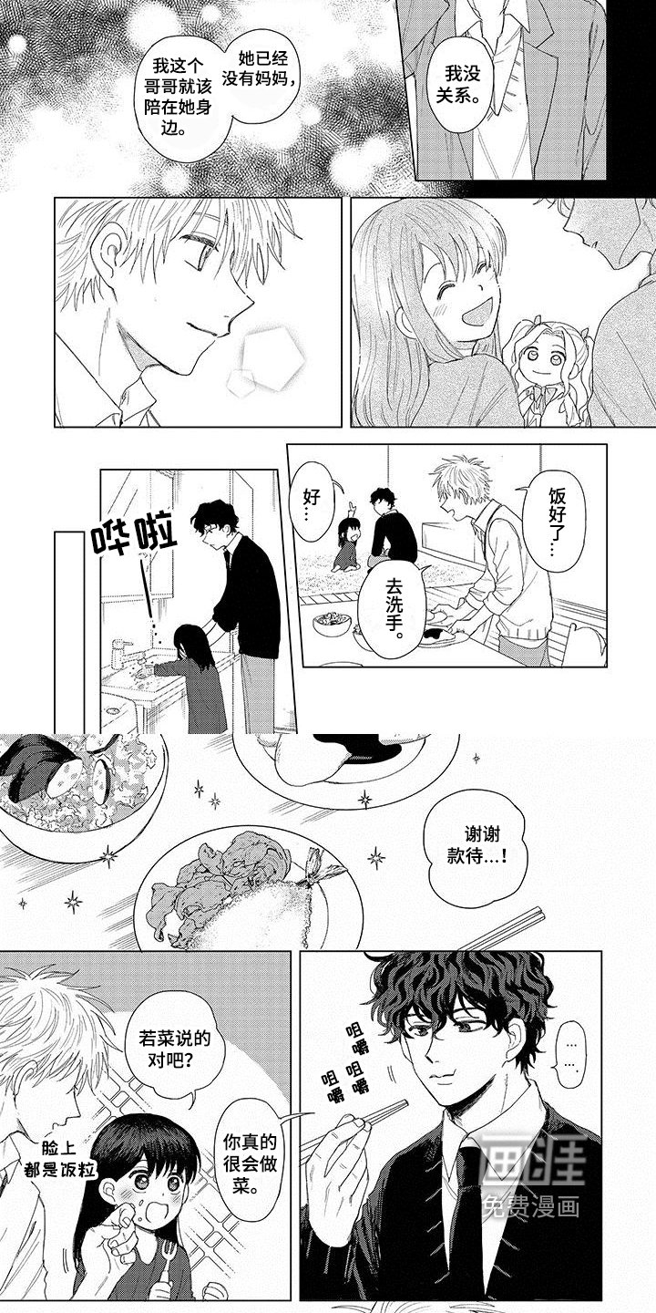 第4章：带回家