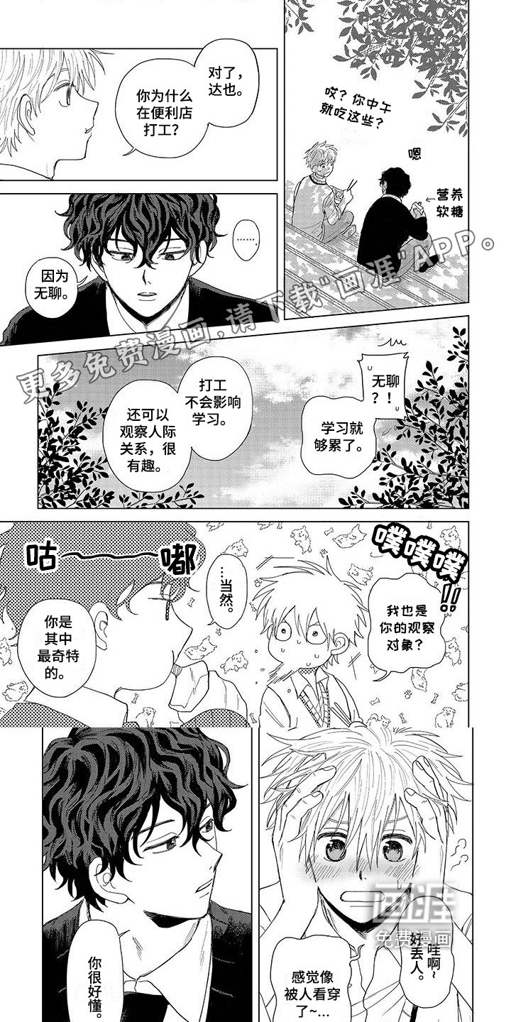 第6章：打算