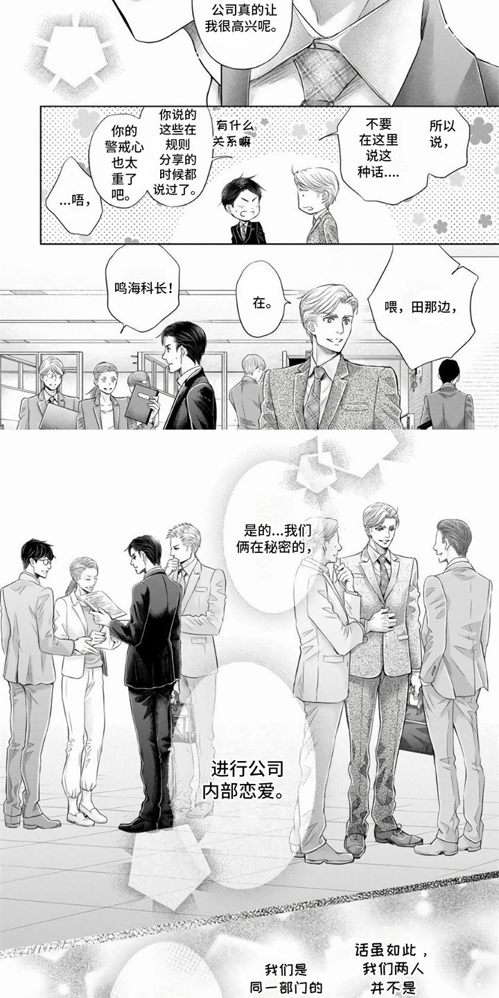 第1章：正在交往