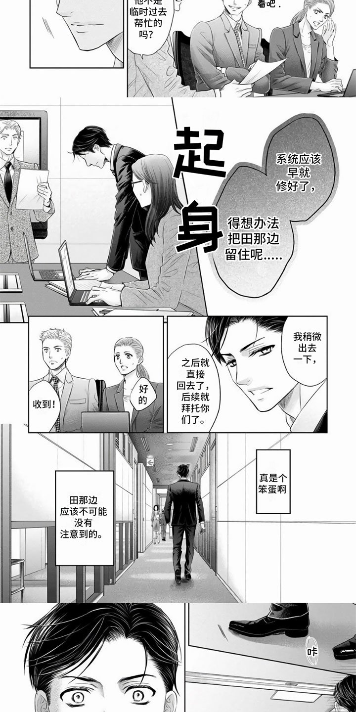 第3章：目睹