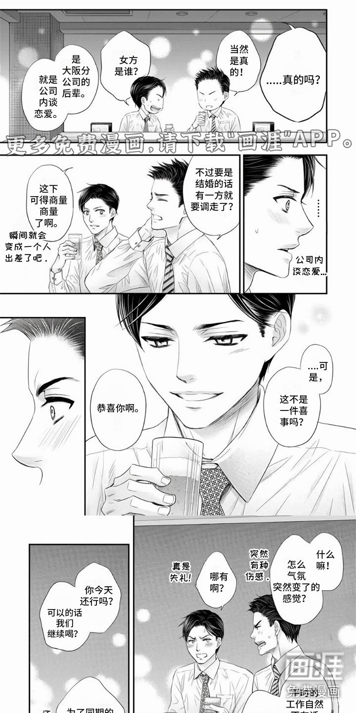 第7章：喝醉