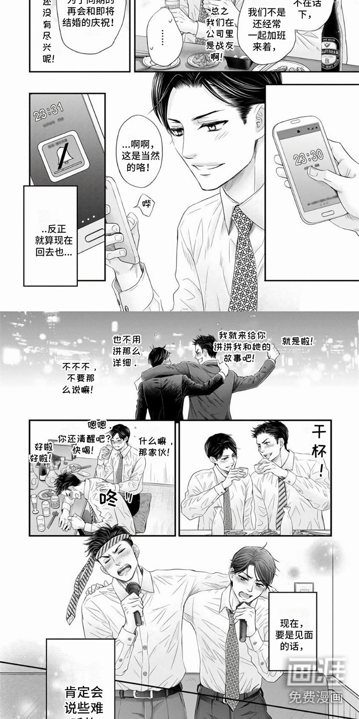 第7章：喝醉