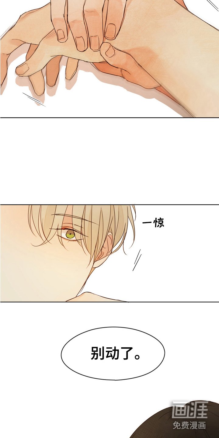 第6章：和平时不同