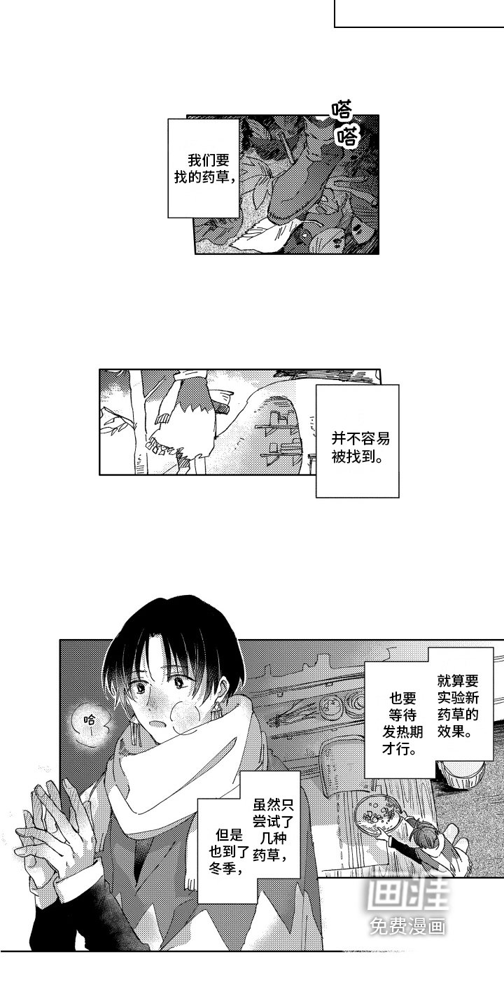 第10章：发作