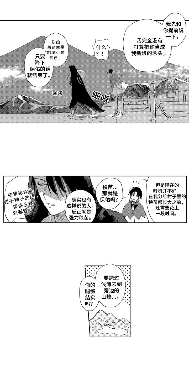 第3章：自由生活