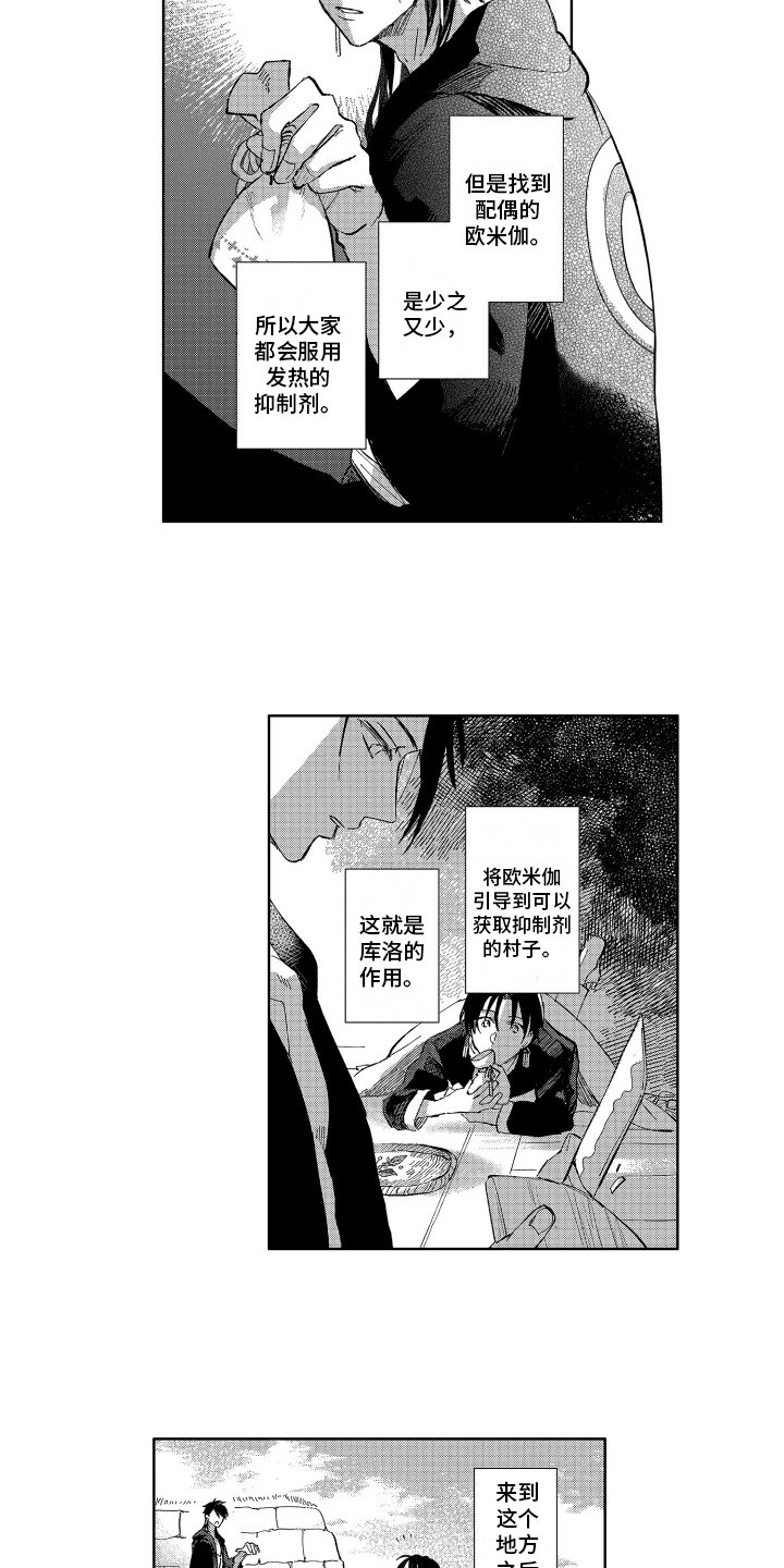 第3章：自由生活