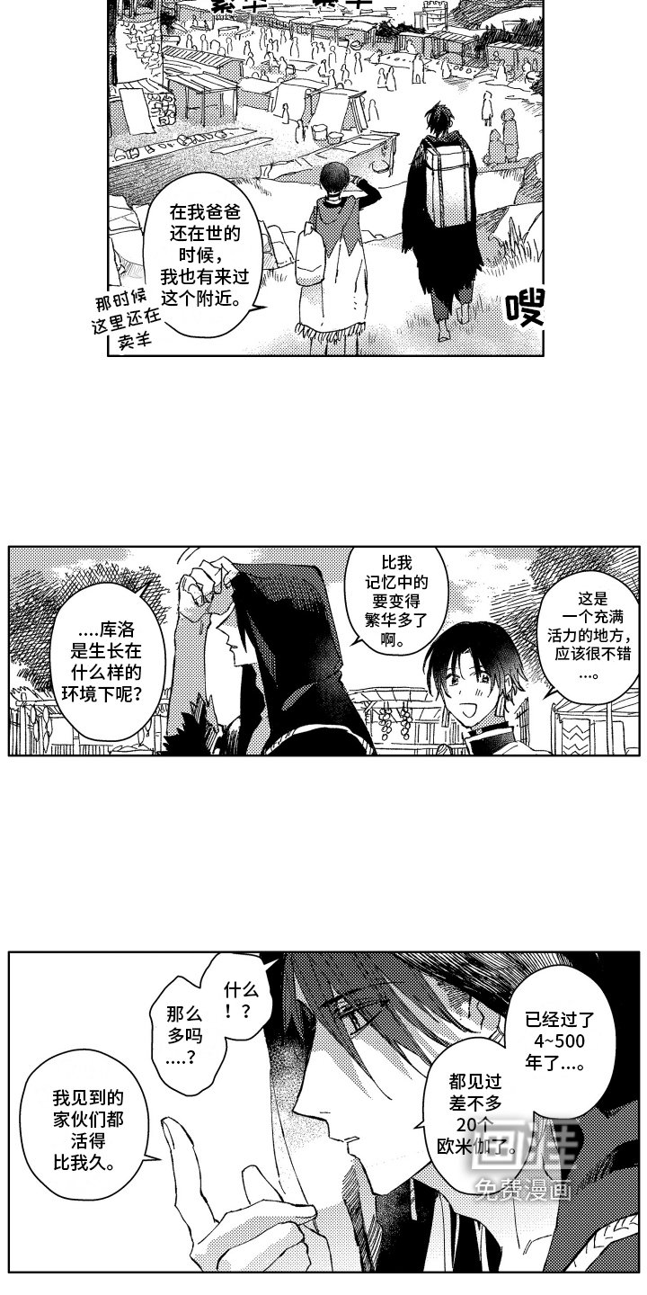 第7章：赶路