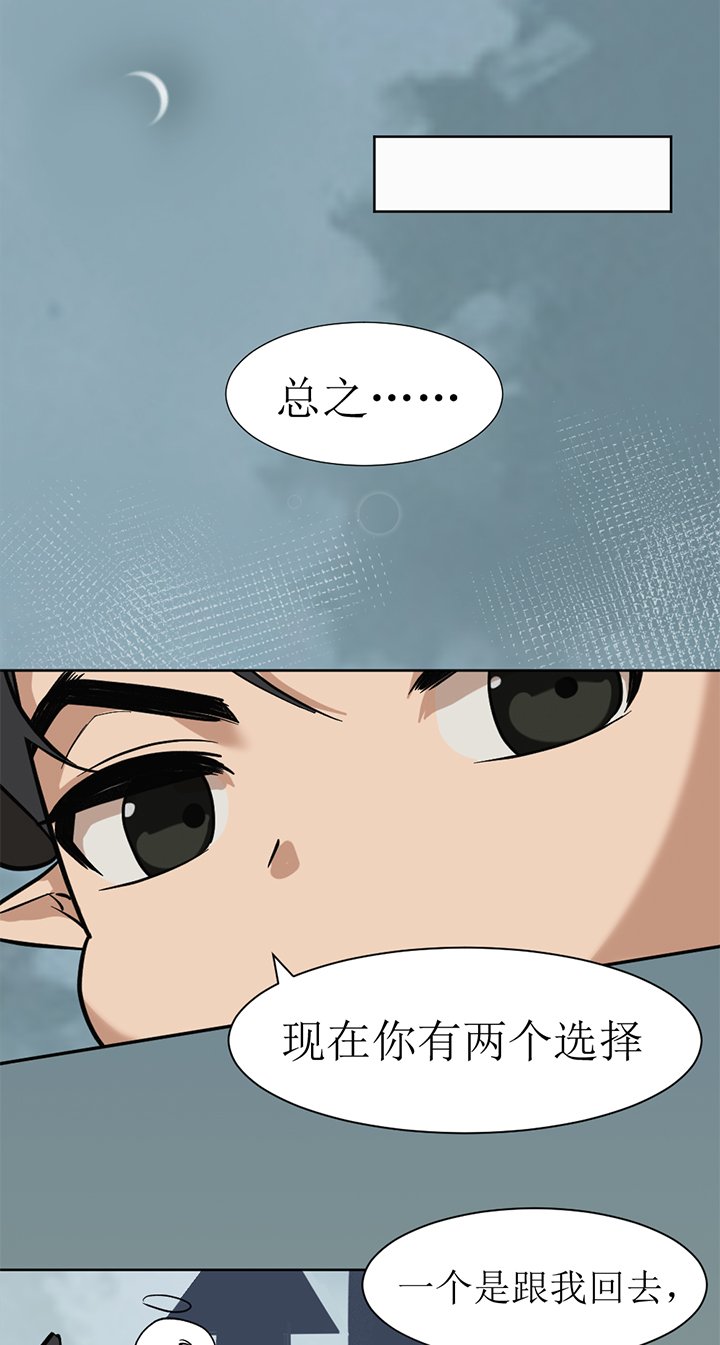 第106章：番外同人：被捕获的天使（1）