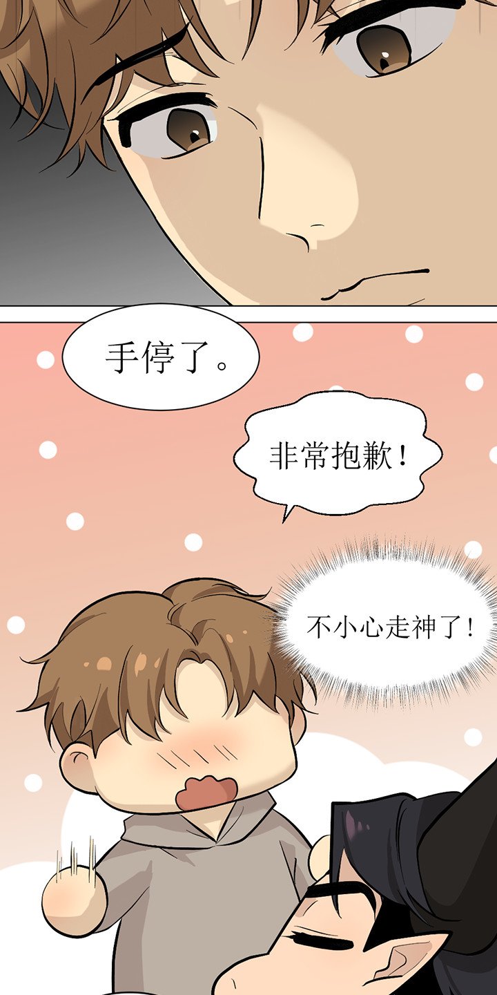 第118章：番外同人：被捕获的天使（3）