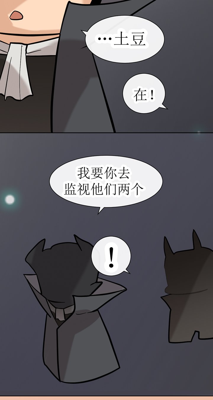 第124章：番外同人：被捕获的天使（5）