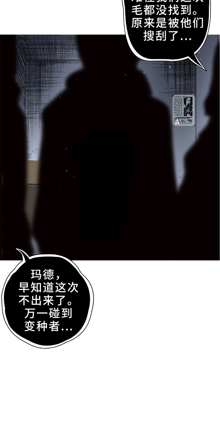 第193章：【同人末世篇】丸辣