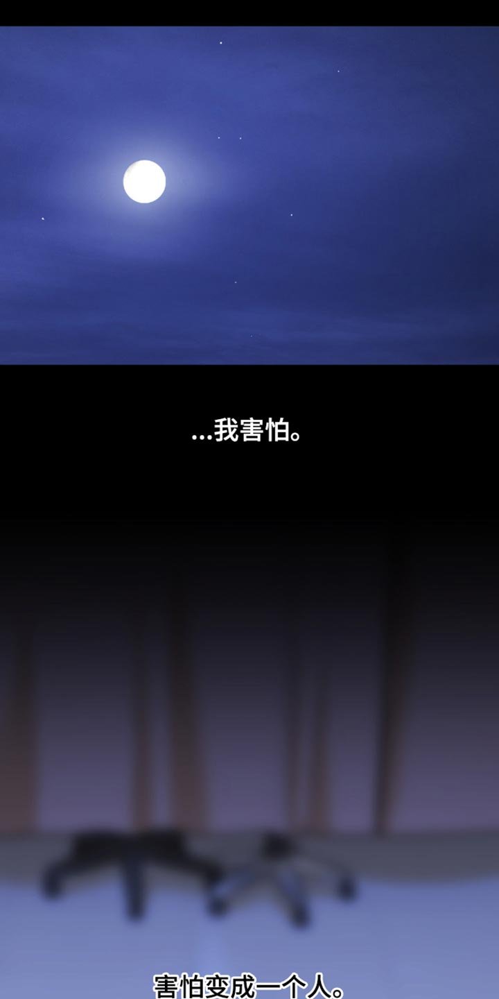 第209章：【第二季】害怕变成一个人