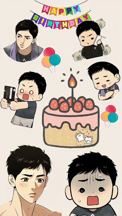 第83章：番外：土豆，生日快乐！