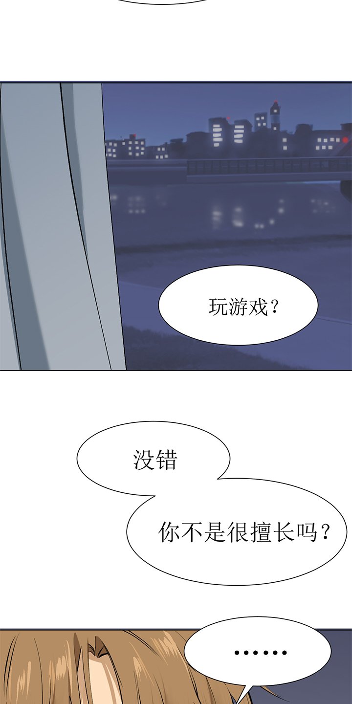 第97章：番外同人：金主游戏（上）