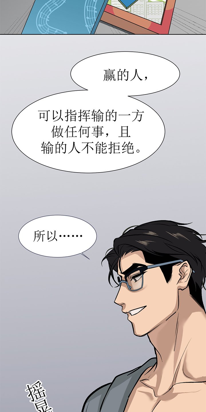第97章：番外同人：金主游戏（上）