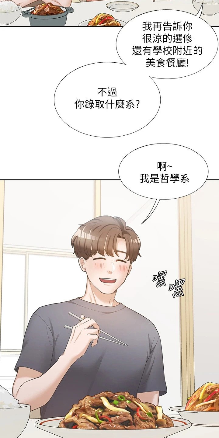 第1章：录取了