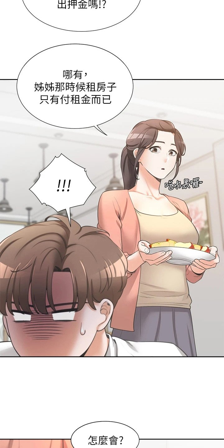 第3章：租房成功