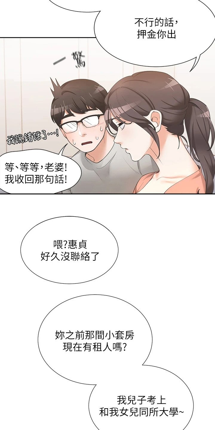 第3章：租房成功