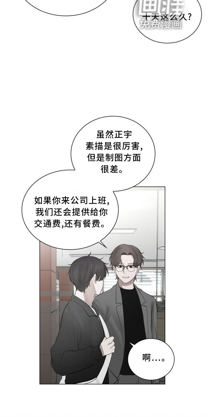 第25章：上班