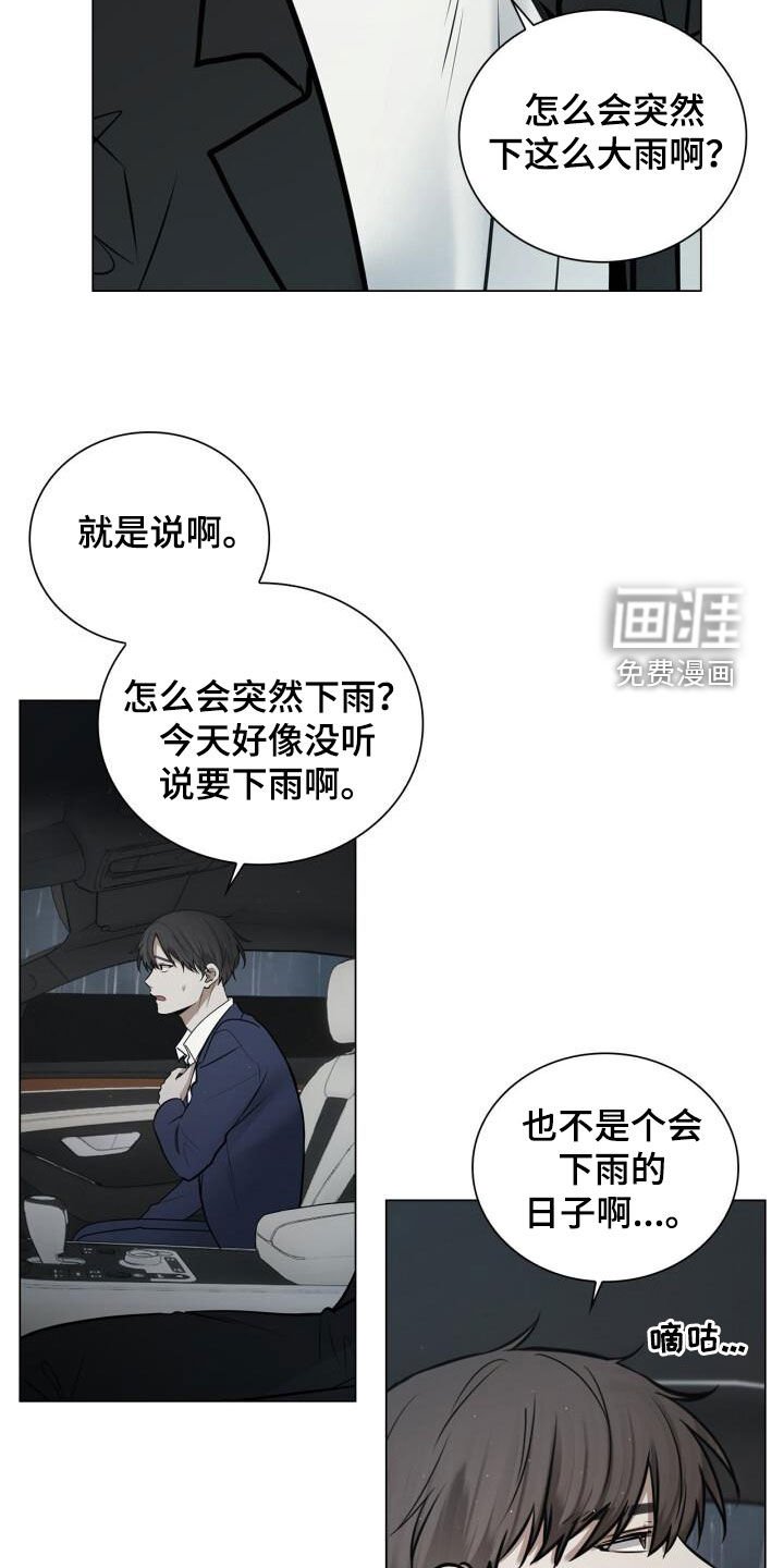 第95章：讨厌下雨