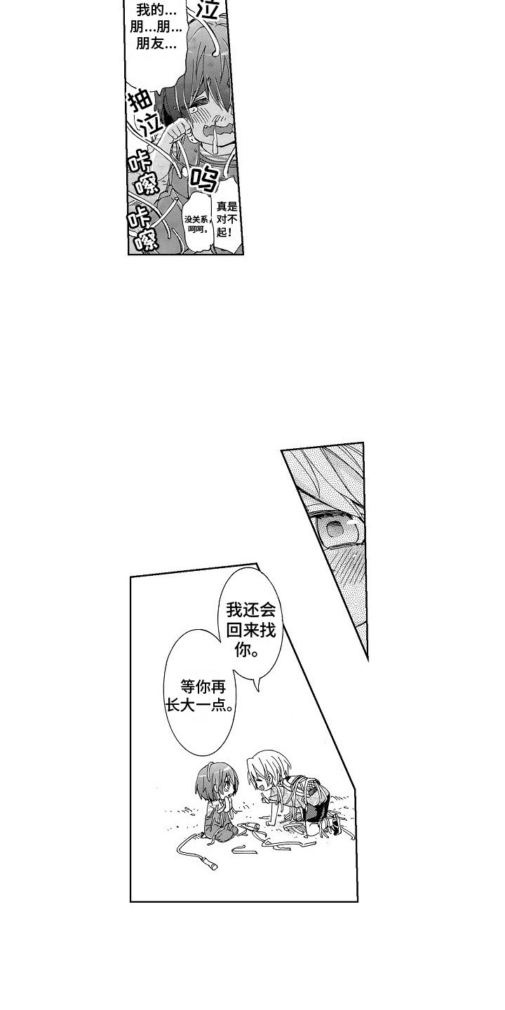 第1章：玩伴