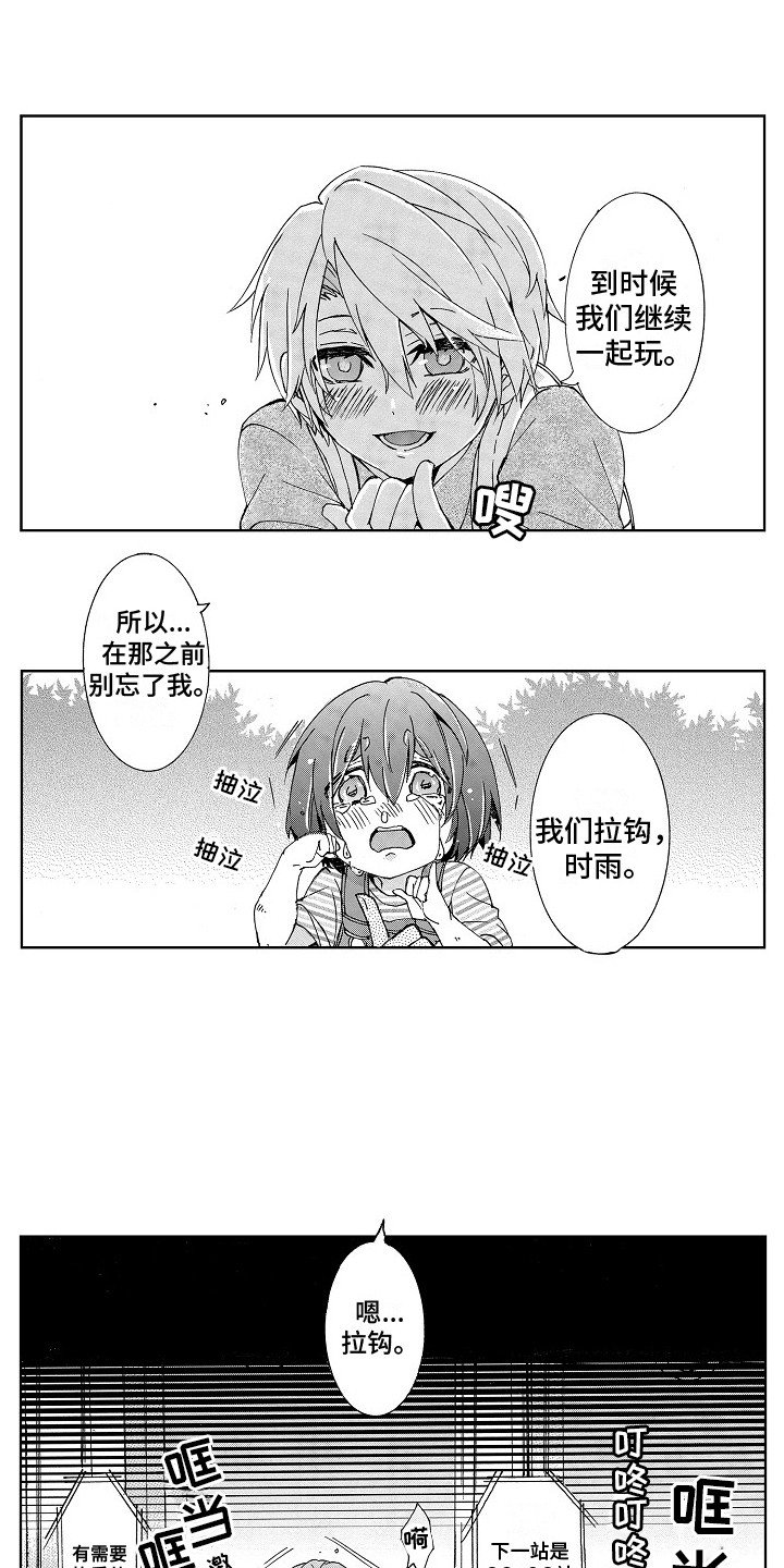 第1章：玩伴