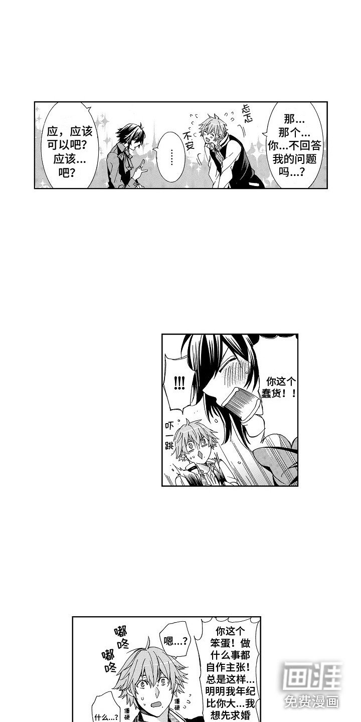 第13章：求婚