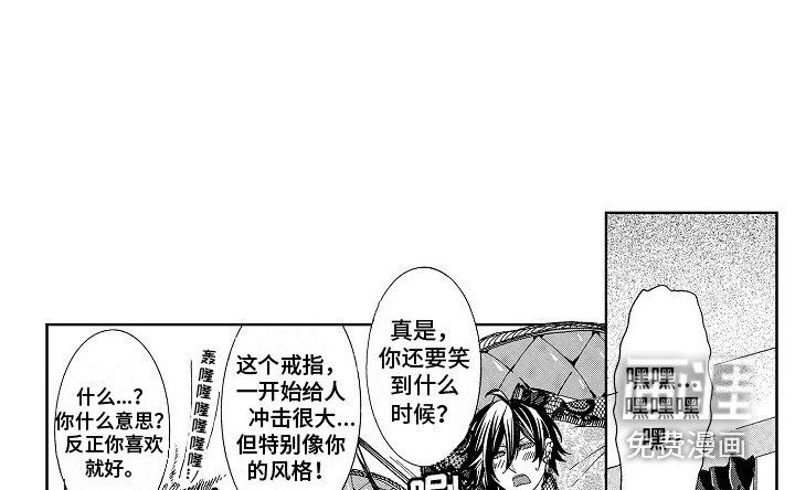 第14章：戒指（完结）