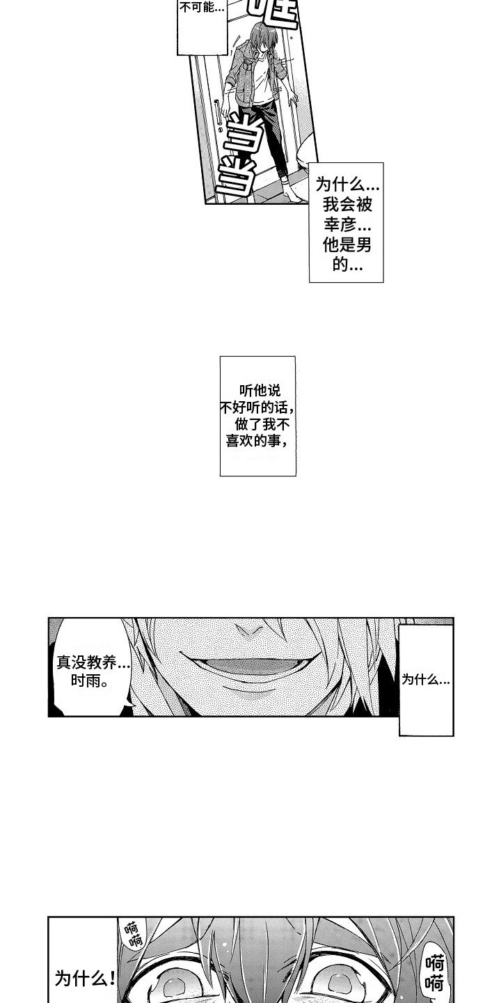 第3章：喜欢你