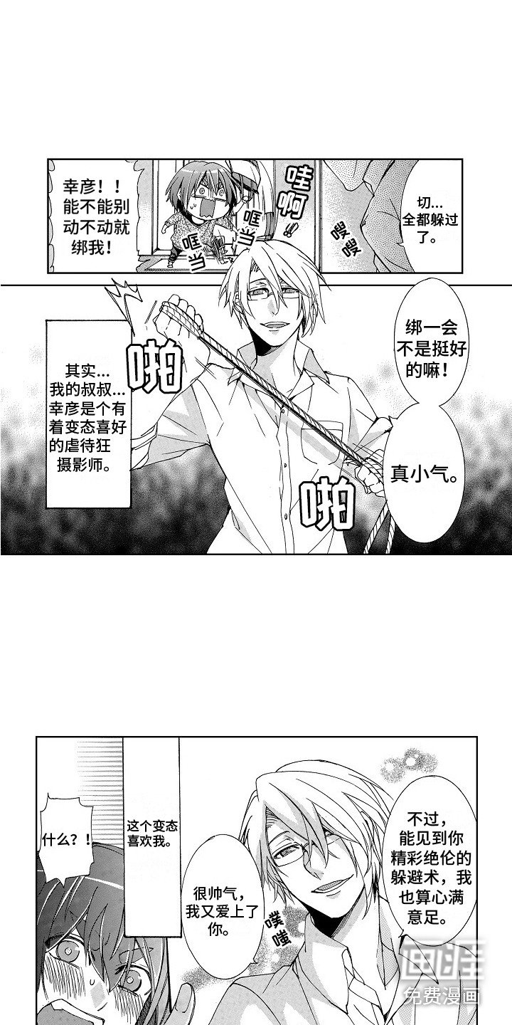 第4章：压力山大