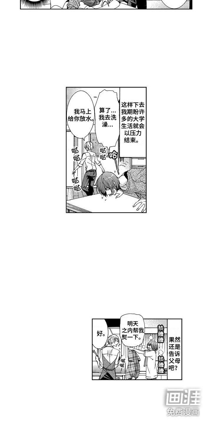 第4章：压力山大