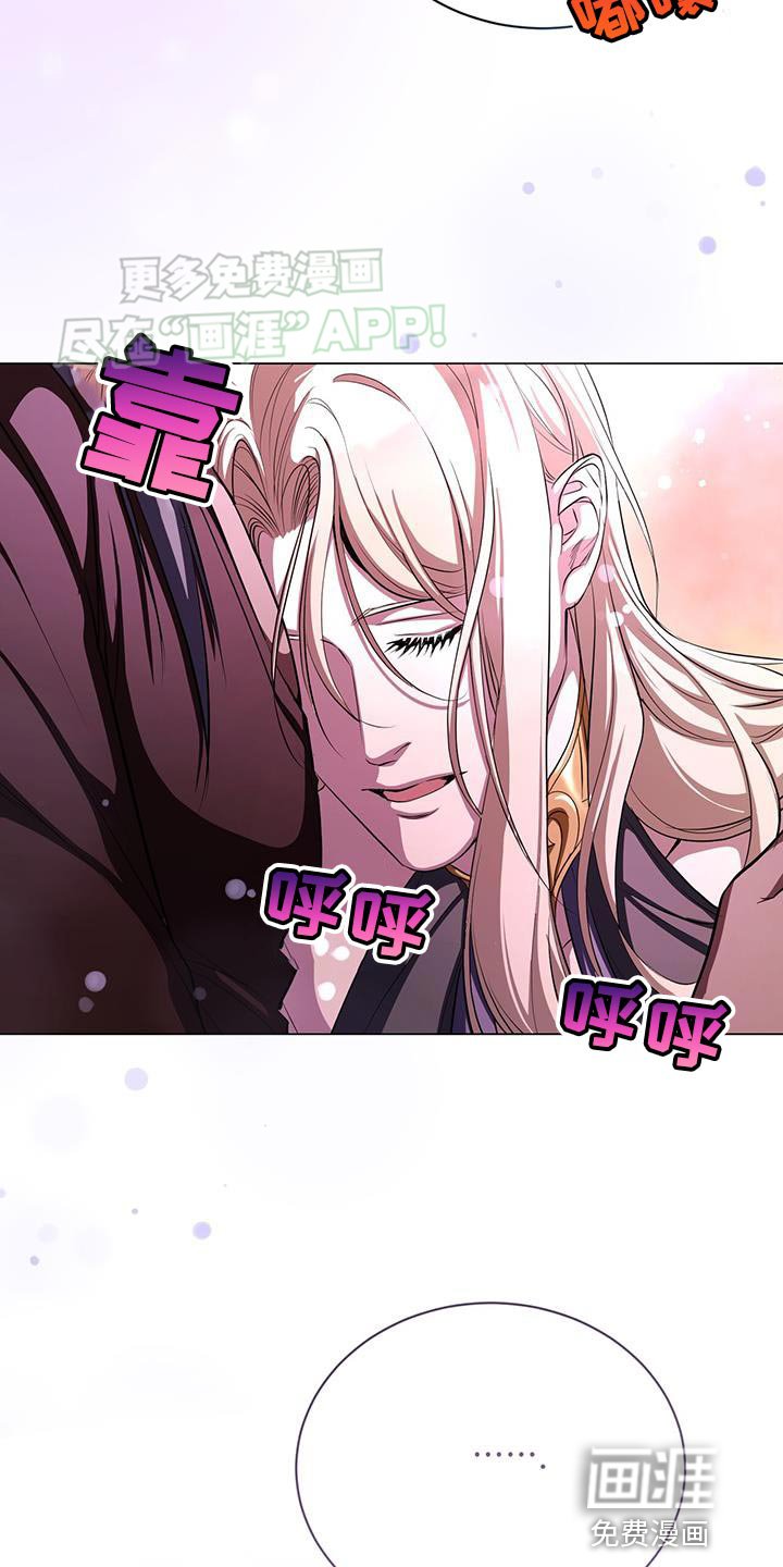 第114章：咒术被解除了