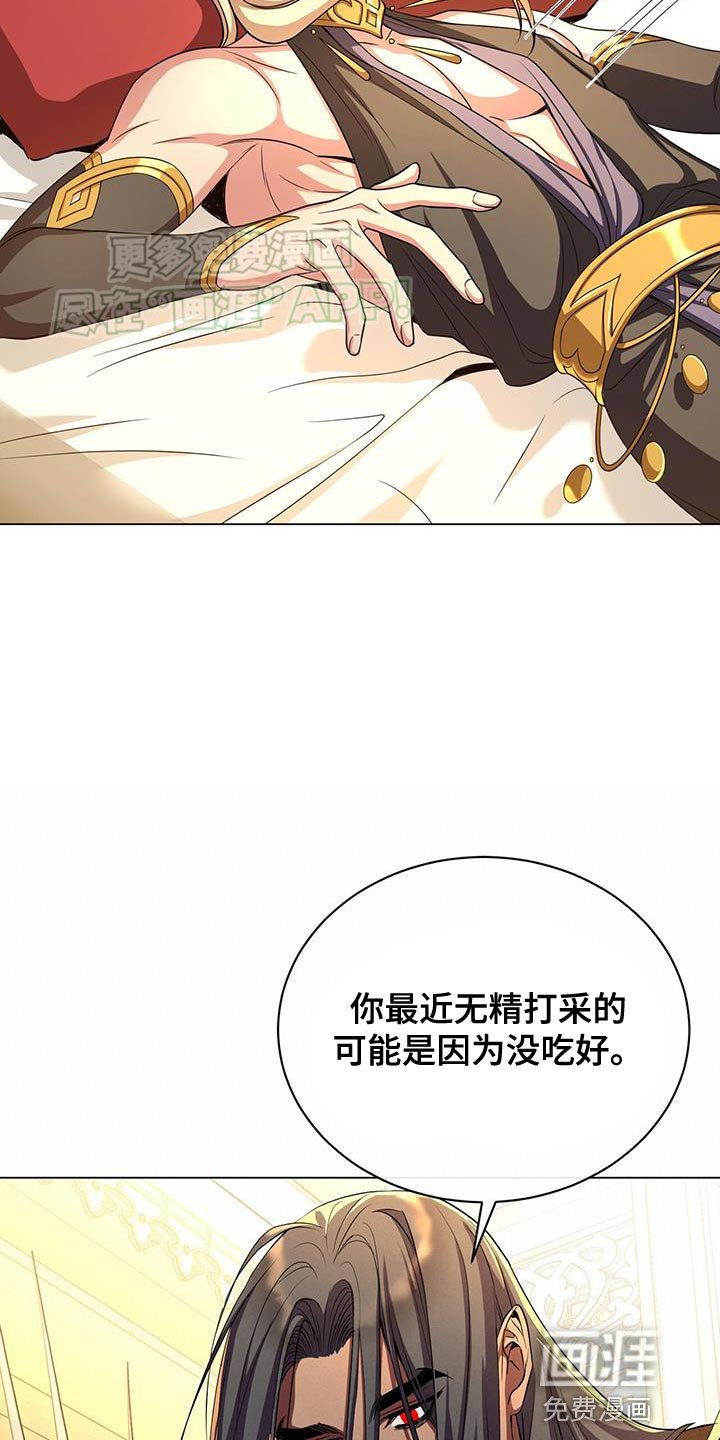 第114章：咒术被解除了