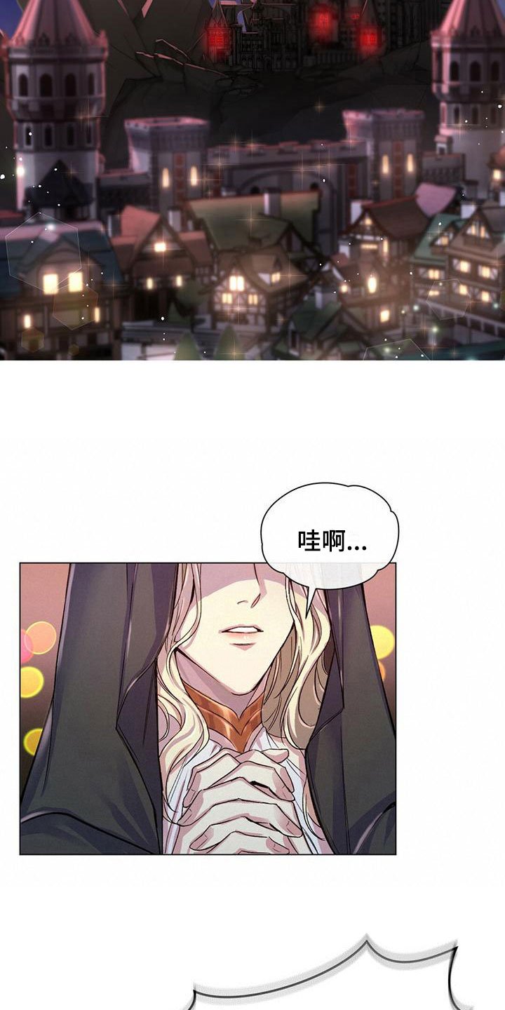 第2章：对视了