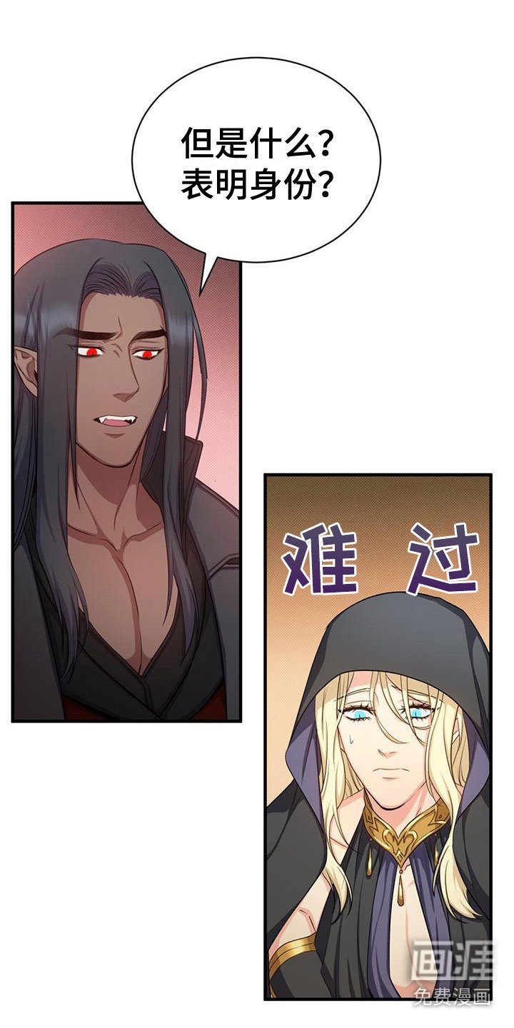 第26章：隐藏身份